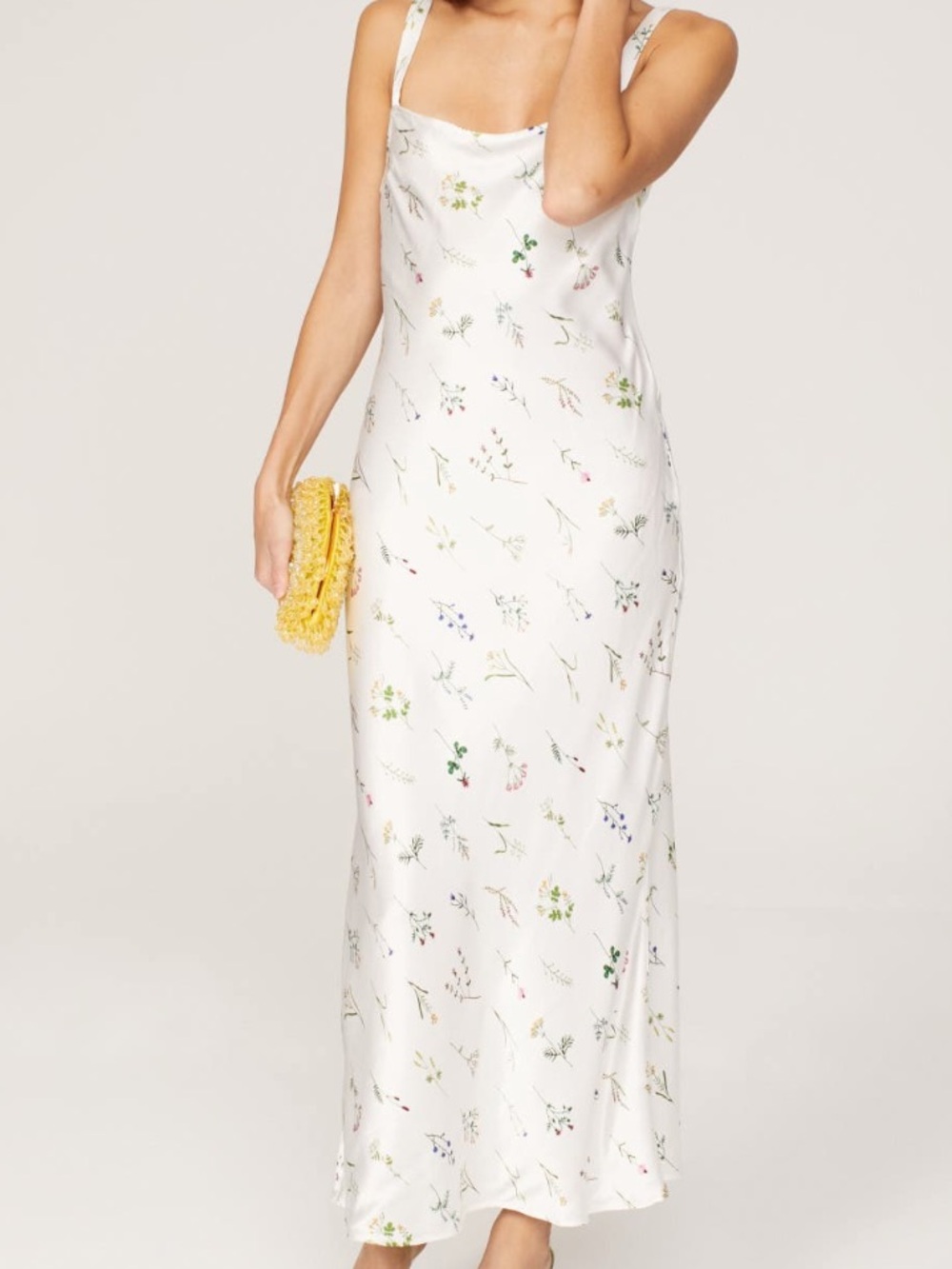 Third Form Field Flowers Slip On